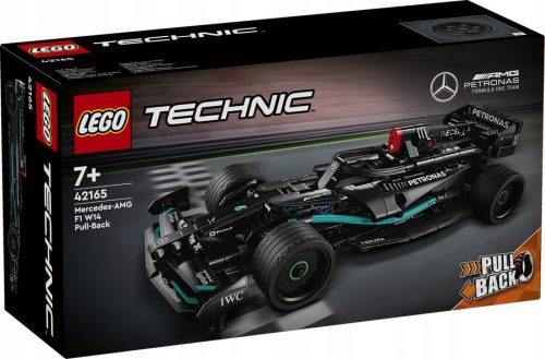  LEGO Technic 42165 Mercedes-AMG F1 W14 E Performance Pull-Back 42165