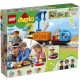  LEGO Duplo 10875 Tovorni vlak