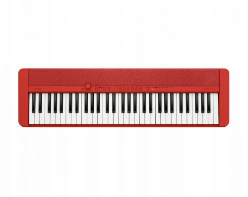  Klaviatura Casio CT-S1 RD