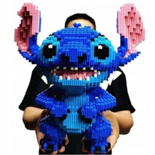  FIGURNE KOTKE LILO & STITCH 34CM 5600 ELEMENT