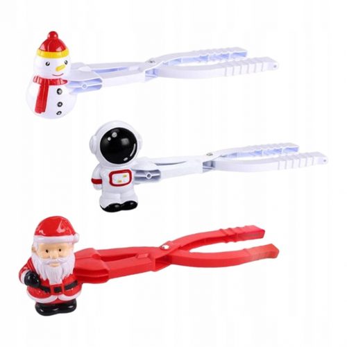  3 kosi Snowball Clip Snowball Clip Snowball orodje