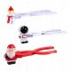  3 kosi Snowball Clip Snowball Clip Snowball orodje