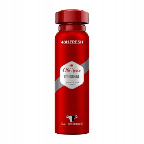  Old Spice Original Spray deodorant za moške 150 ml