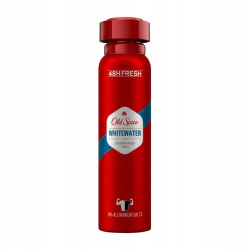  Old Spice Whitewater deodorant v spreju za moške 150 ml