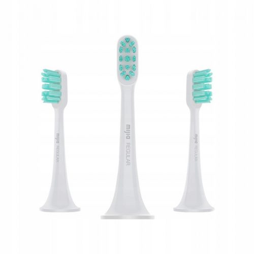  Mi Electric Toothbrush Head navadne glave za sonično zobno ščetko T300 / T500 / T700 3 kosi