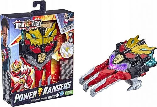  Figura v rokavici Hasbro F3950 Power Rangers Dino Knight Morpher