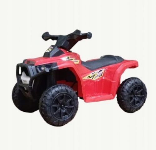  Jamara Mini Quad Runty 6V rdeča