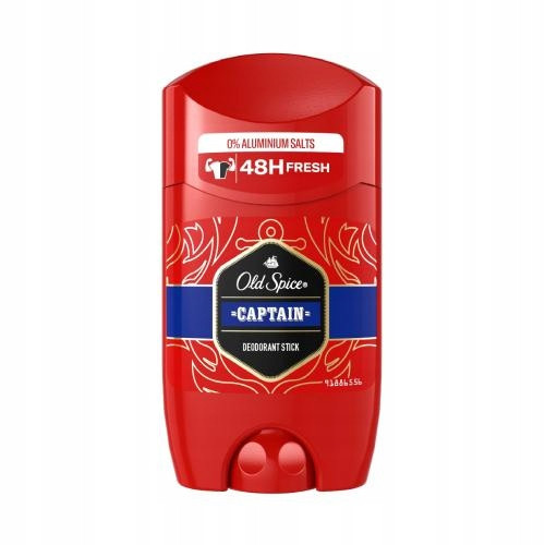  Old Spice Captain deodorant v stiku za moške 50 ml