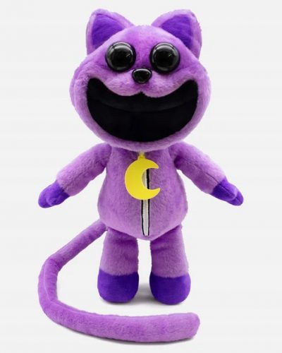  Plišasta maskota Poppy Playtime Chapter 3 Catnap Cat Huggy Wuggy 35 cm