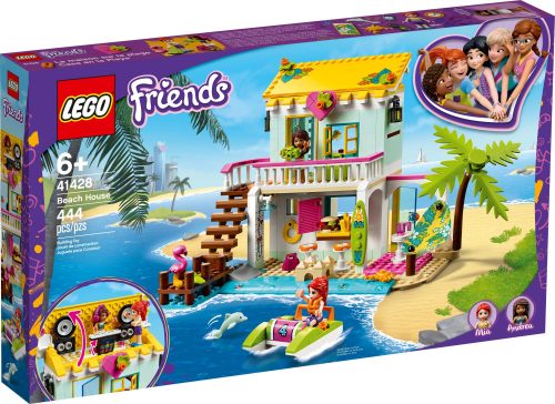  LEGO Friends 41428 Hiša na plaži