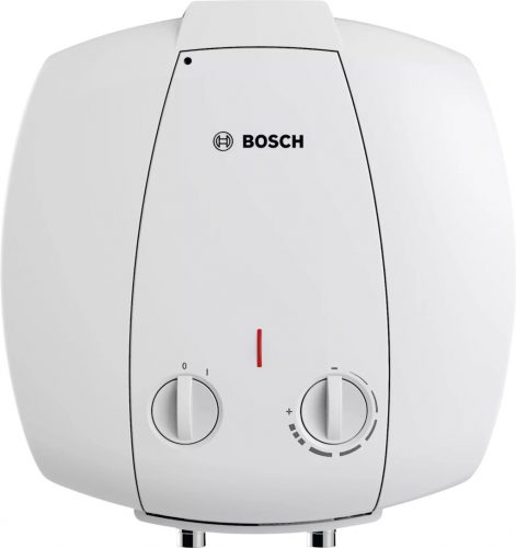  Bosch bojler 10 L nad umivalnikom