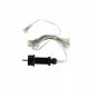  DecoLED transformator za SC12 plus kabel 5m, 12W, IP44