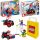  LEGO Super Heroes 10789 Spider-Man in Doc Ock Car + 2 druga izdelka