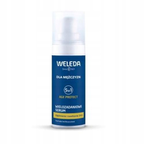  WELEDA Večnamenski serum za obraz za moške 5v1, 30 ml