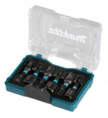  MAKITA E-15768 SET NASADNIH NASADNIKOV 1/4" 50MM 6 KOSOV