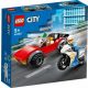  LEGO City 60392 policijski motor