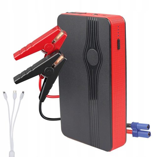  JUMP STARTER BOOSTER POWERBANK NAPRAVA SVETILKA 30000mAh 12V 400A