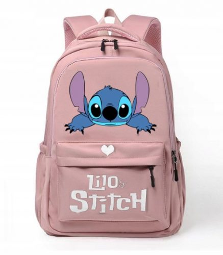  Šolski nahrbtnik Lilo and Stitch z več predelki