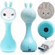  ALILO SMART BUNNY BUNNY PLAYER, odtenki modre, 0