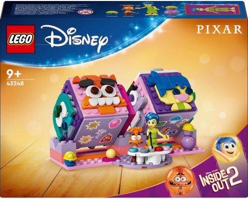  LEGO Disney 43248 Inside Out 2