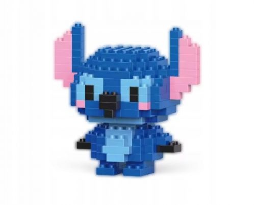  Lilo & Stitch Stitch Blocks Figura Box Box Disney