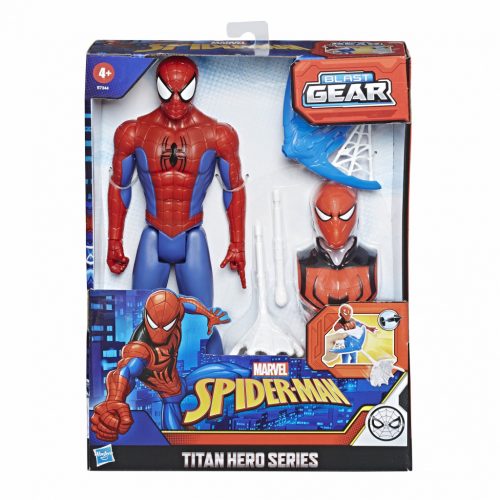  Hasbro SpiderMan figura z lansirnikom 30 cm