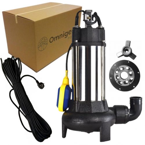  Omnigena potopna črpalka 1800 W 24000 l/h