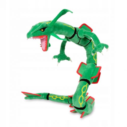  POKEMON GO MASKOTA PLIŠASTA IGRAČA RAYQUAZA 81CM IZ POLJSKE