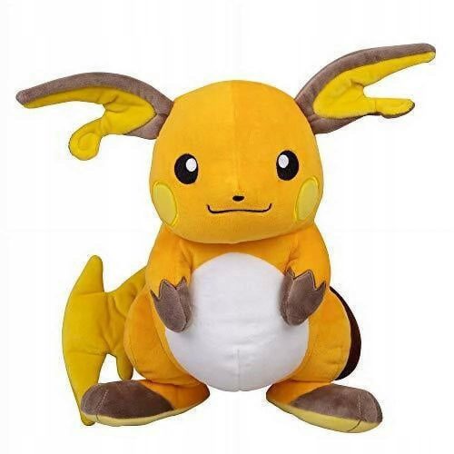  POKEMON GO MASCOT RAICHU PLIŠASTA IGRAČA 35CM IZ POLJSKE