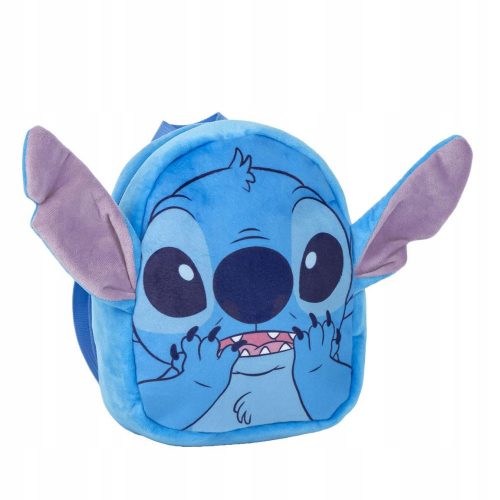  Stitch Disney Plush nahrbtnik za predšolske otroke, 22 cm