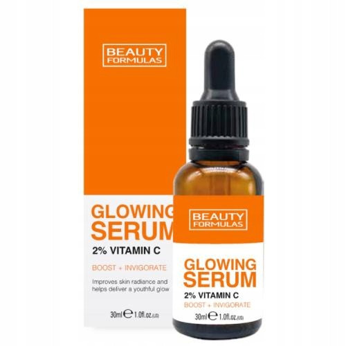  Beauty Formulas serum z vitaminom C 2% 30ml