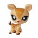  LPS Littlest Pet Shop jelen