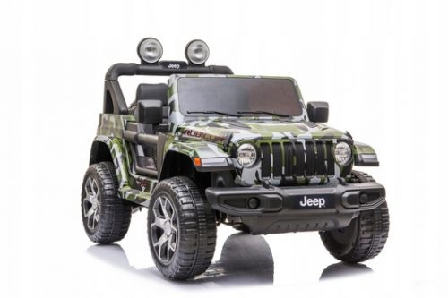  Vozilo Jeep Wrangler Rubicon DK-JWR555 Moro