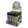  Kreda v spreju CHALK SPRAY Neon UV GLOW 4 kos