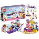  LEGO Friends 1078681 KOMPLET LEGO SIRENA LADJA IN SPA GABI