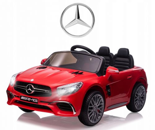 Milly Mally Akumulatorsko vozilo Mercedes-Benz SL65 AMG Red