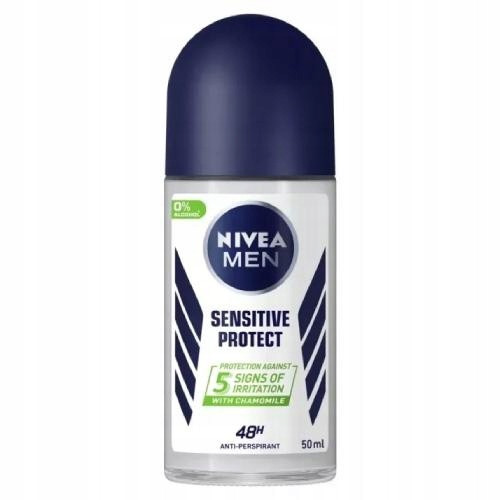  NIVEA MEN SENSITIVE PROTECT ANTIPERSPIRANT KROGLICE