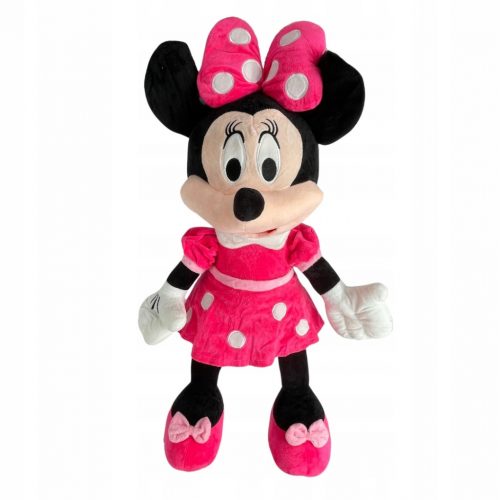  Plišasta maskota Plišasta roza miška Minnie Mouse 65 cm