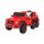  Mercedes G63 AMG Baterijski avto Red 4x4 6 koles Cool Full SUV