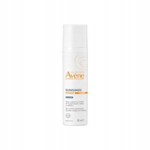  AVENE SunsiMed Pigment Blue Light krema SPF50+, 80 ml