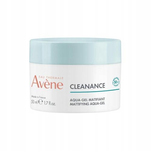  Avene Cleanance AQUA- GEL MATIFIANT matirajoči gel za dan in noč 50 ml