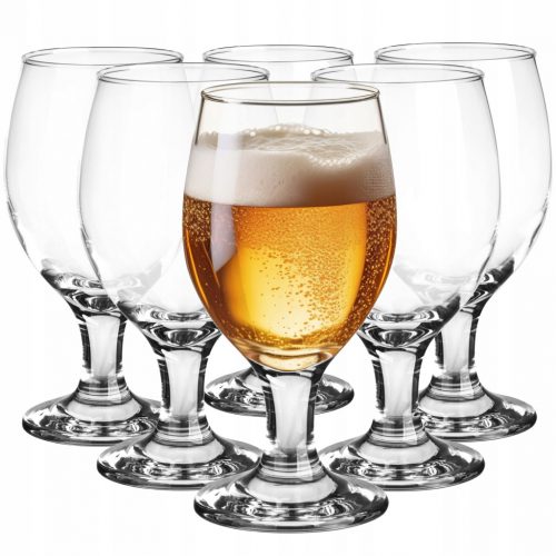  Vrčki za pivo Glasmark 360 ml 6 kos.