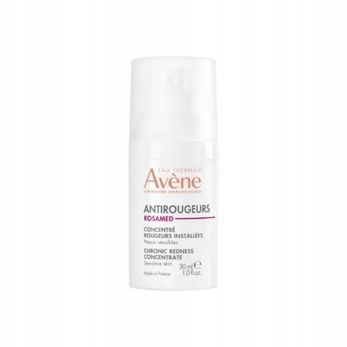  Avene Antirougeurs ROSAMED koncentrat za trdovratno rdečico 30 ml