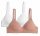  H&M MAMA NURSING PADDED 2 PACK BRAS NEDRČEK 75B