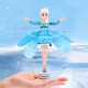  ELSA DOLL ROČNO VODENA IGRAČA FLYING Fairy Wings ZA DARILO USB