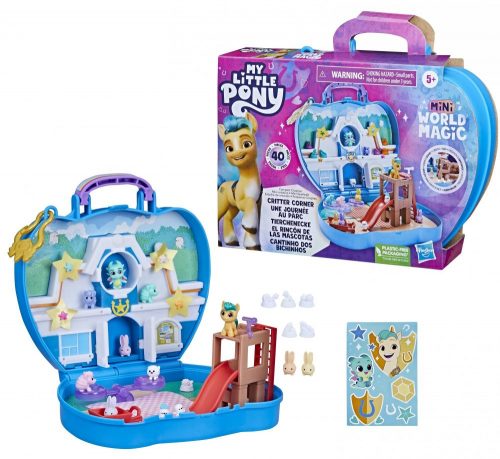  Hasbro Moj mali poni Set Magic of the Miniature World