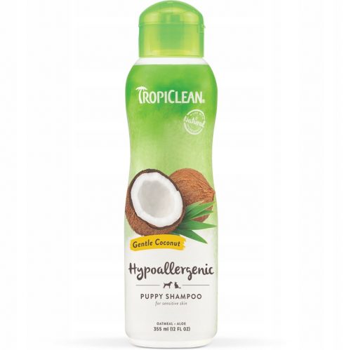  Tropiclean šampon za mačke in pse 355 ml 450 g