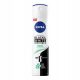  NIVEA Black & White Invisible Fresh ženski antiperspirant v pršilu 150 ml