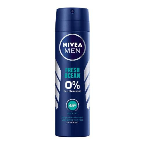  Nivea Men Fresh Ocean deodorant v spreju 150 ml