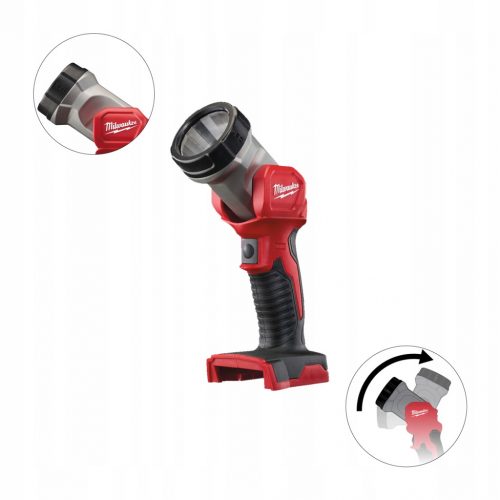  Milwaukee M18 TLED-0 polnilna svetilka 4932430361